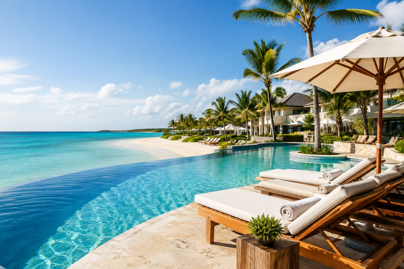 All-Inclusive Resorts