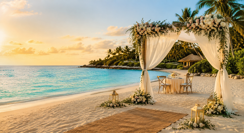 Honeymoons & Destination Weddings