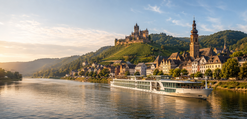 Europe & River Cruises