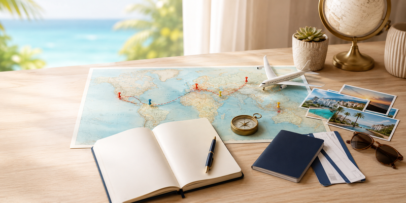 Personalized Vacation Planning