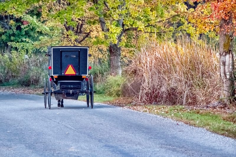 Shipshewana, Indiana Countryside Amish Adventure