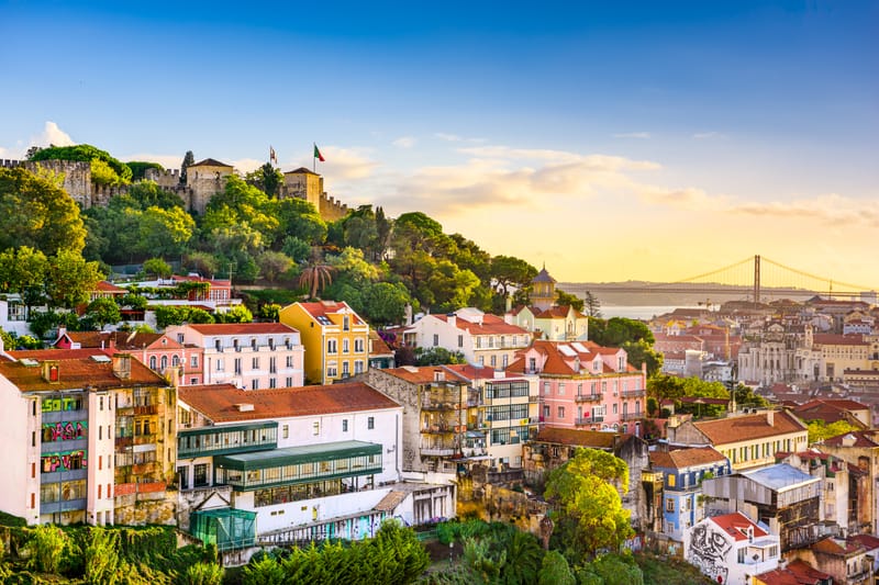 AMA Waterways: Portugal