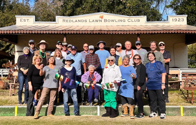 Timeless Greens: The Redlands LBC Story image