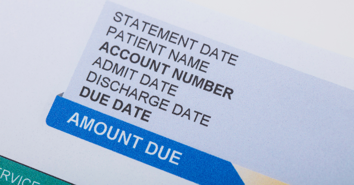 Healthcare Printing: How To Design A Medical Statement