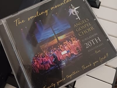 Angel Gospel Choir - Jubilation 20TH