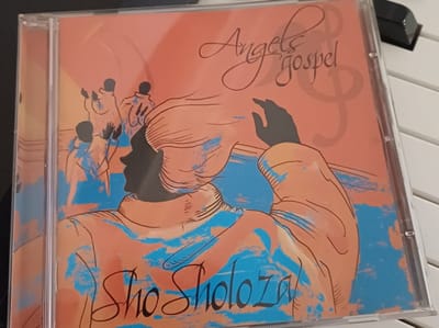 Shosholoza