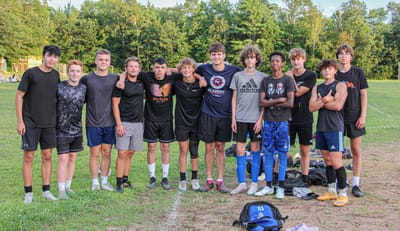 SCRIMMAGES image