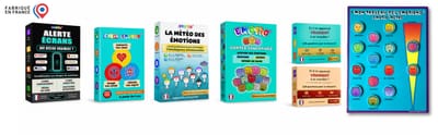 jeux et APPLI EMOTIO image