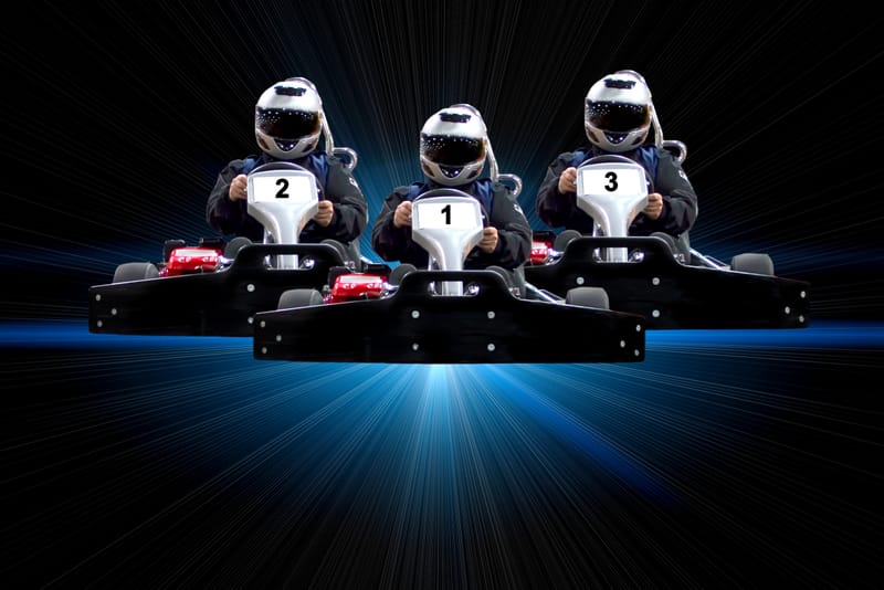 $99 PRIVATE RACE