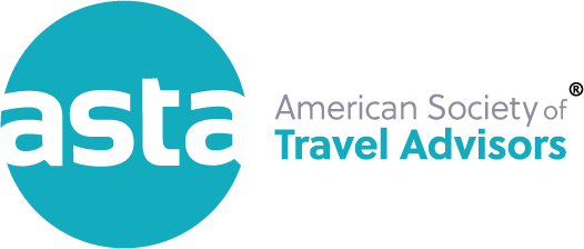 Member of the American Society of Travel Advisors (ASTA)