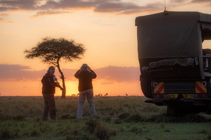 Private Conservancy Experiences