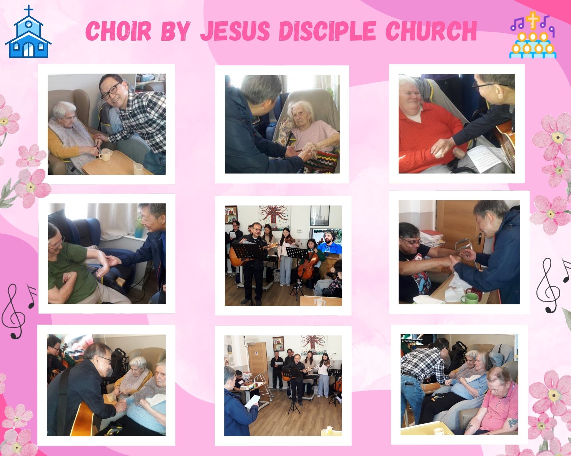 CHURCH CHOIR MELODIES 🎶🙏⛪