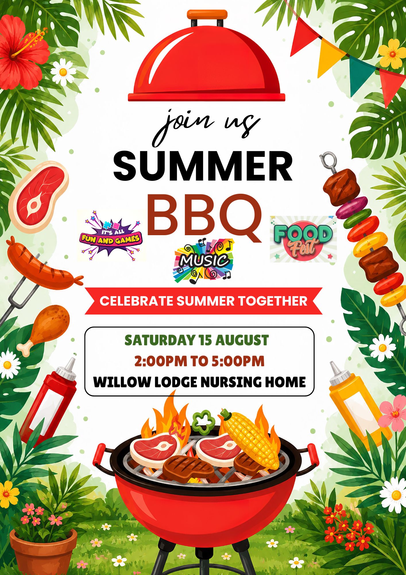 Summer BBQ 2026