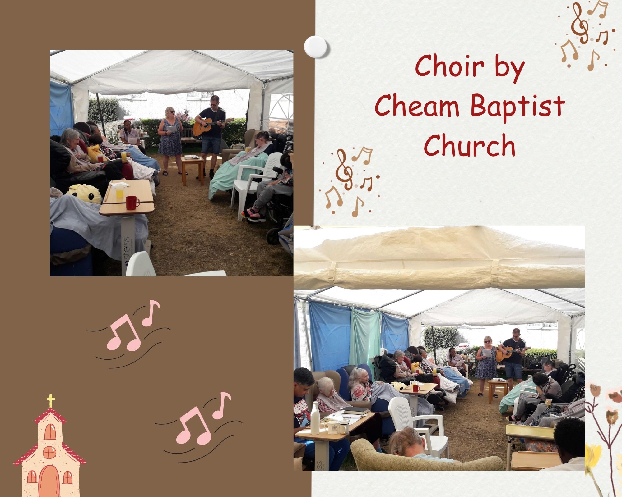 CHURCH CHOIR MELODIES 🎶🙏⛪