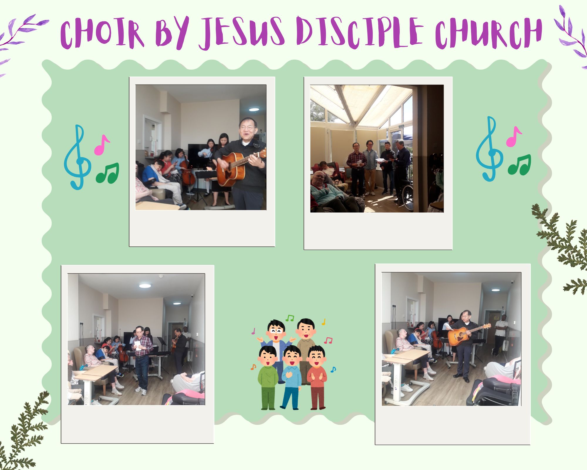 CHURCH CHOIR MELODIES 🎶🙏⛪