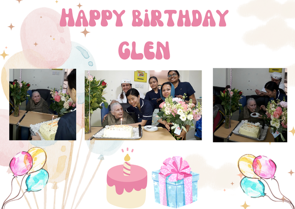 BIRTHDAY PARTY