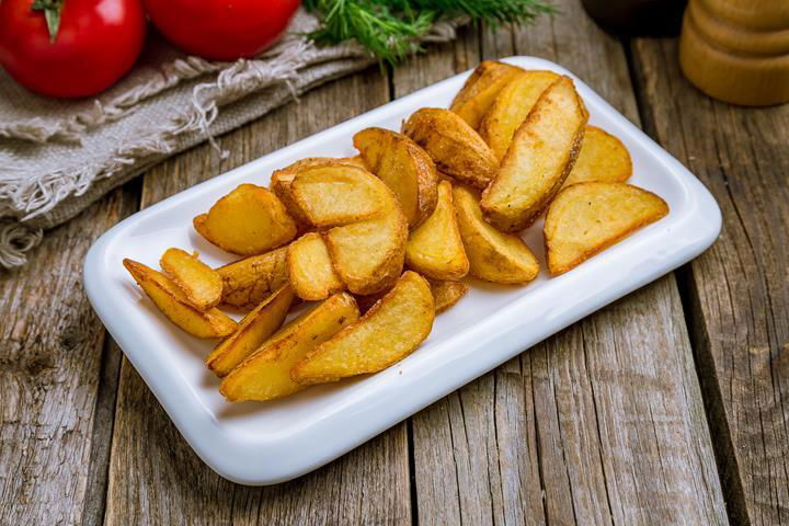 Картофель по-деревенски