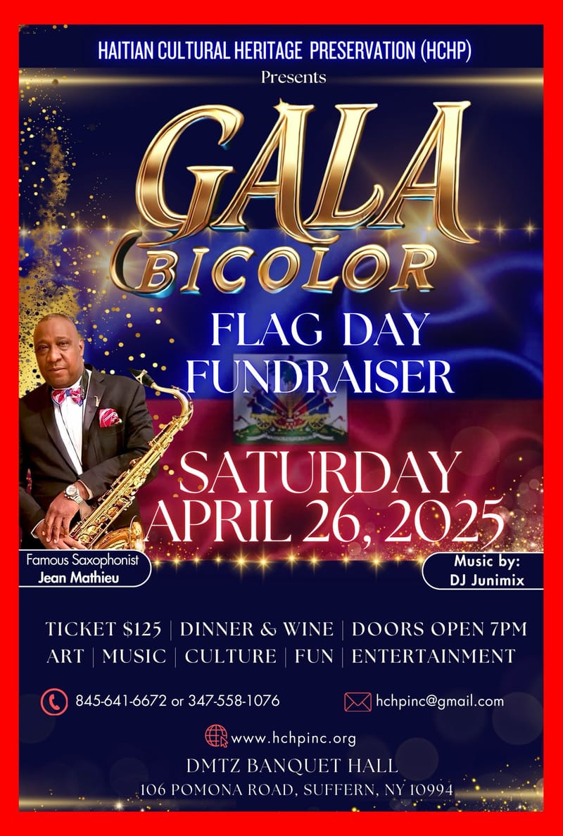 2025 Bicolor Gala - Flag Day Celebration Fundraiser