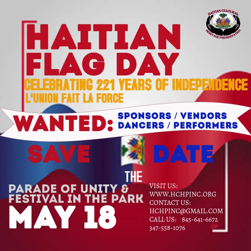 2025 Parade of Unity and Community Festival in the Park