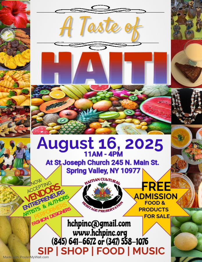 A Taste of Haiti