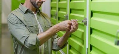 Cómo mejorar la seguridad de los trasteros.