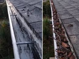 Gutter Cleaning