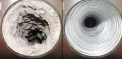 Dryer Vent Cleaning