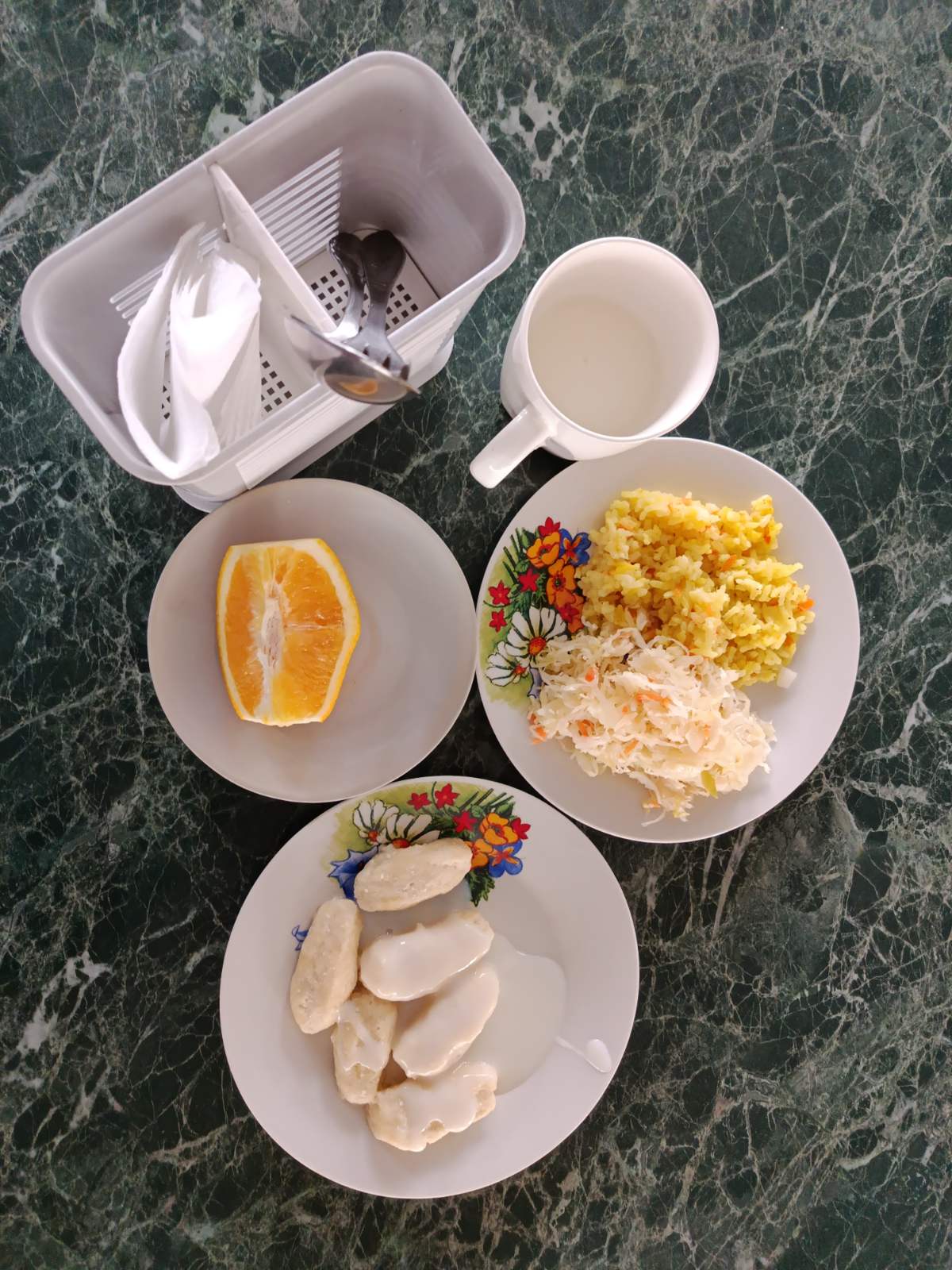 Сніданок 04.11.2025 р.