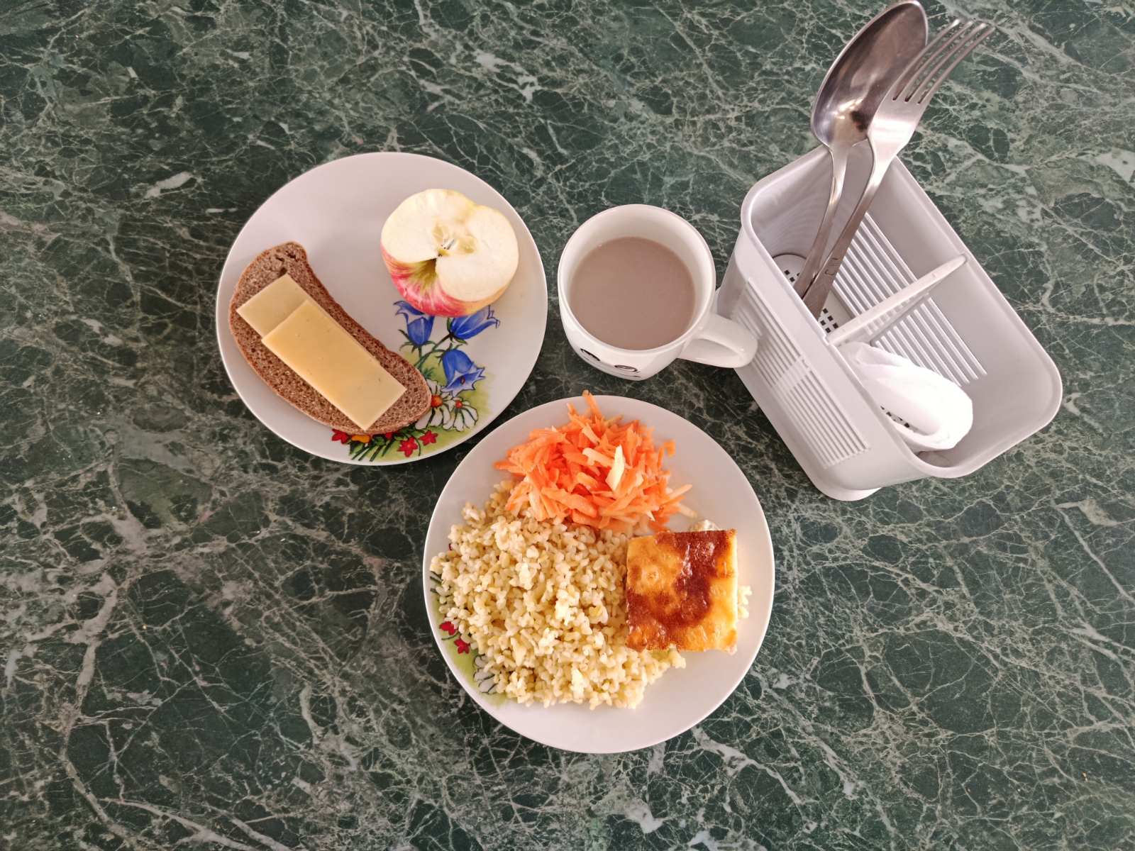 Сніданок 05.11.2025 р.