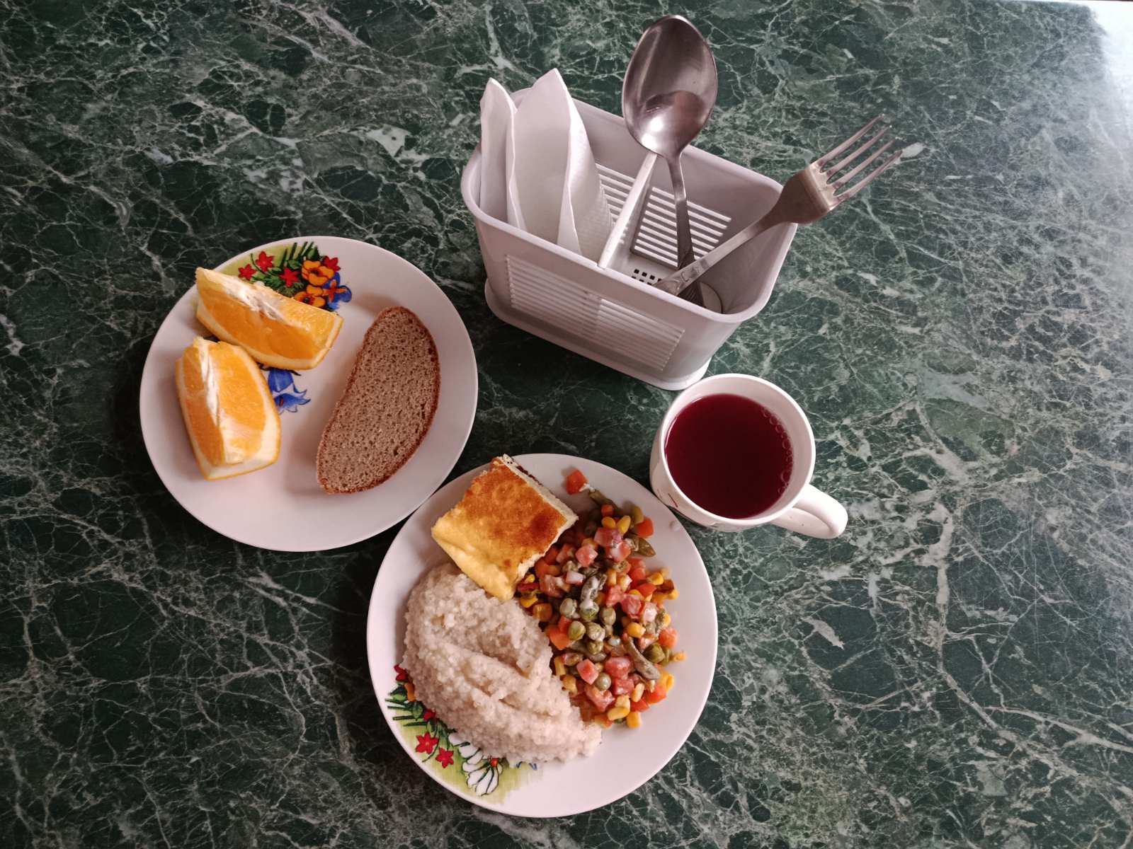 Сніданок 11.11.2025 року