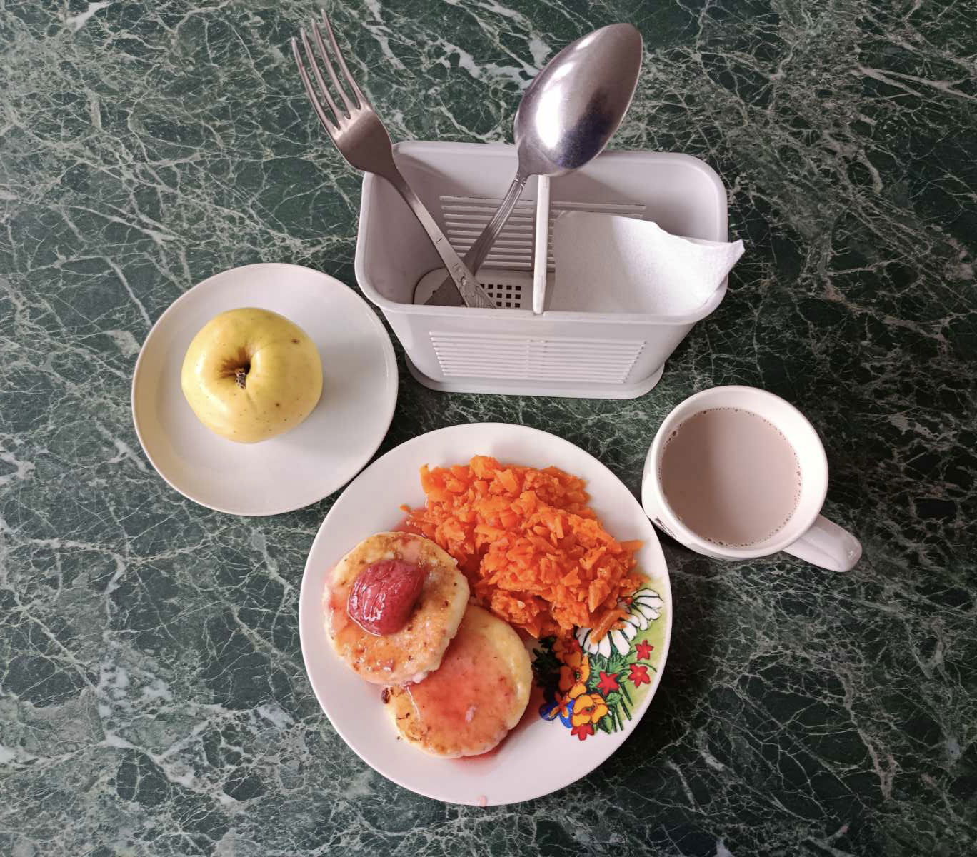 Сніданок 13.11.2025