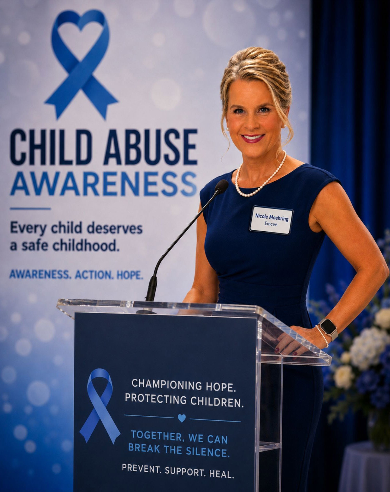 Nicole Moehring, Keynote Speaker