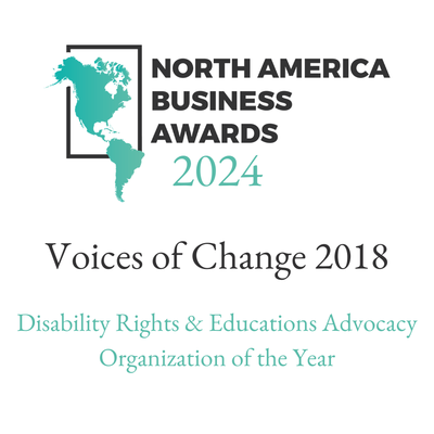North America Business Awards 2024 - Voices of Change