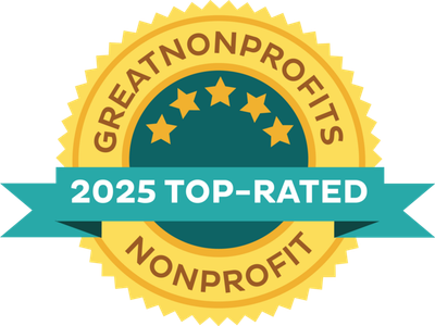 2025 Top-Rated Nonprofits using GreatNonprofits