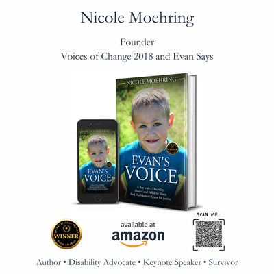 "Evan's Voice"  image