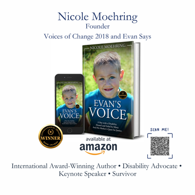 "Evan's Voice"  image