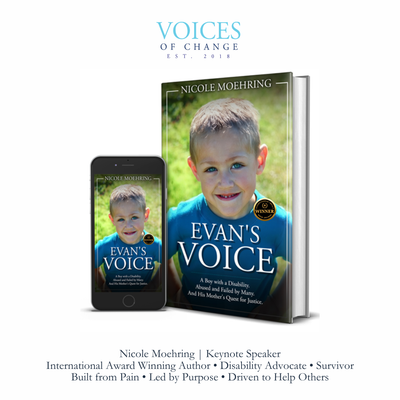 "Evan's Voice"  image