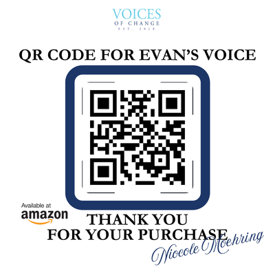"Evan's Voice"  image