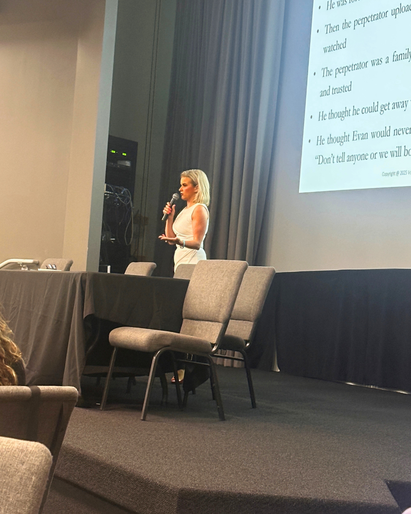 A Mother’s Promise to Protect Individuals with Disabilities