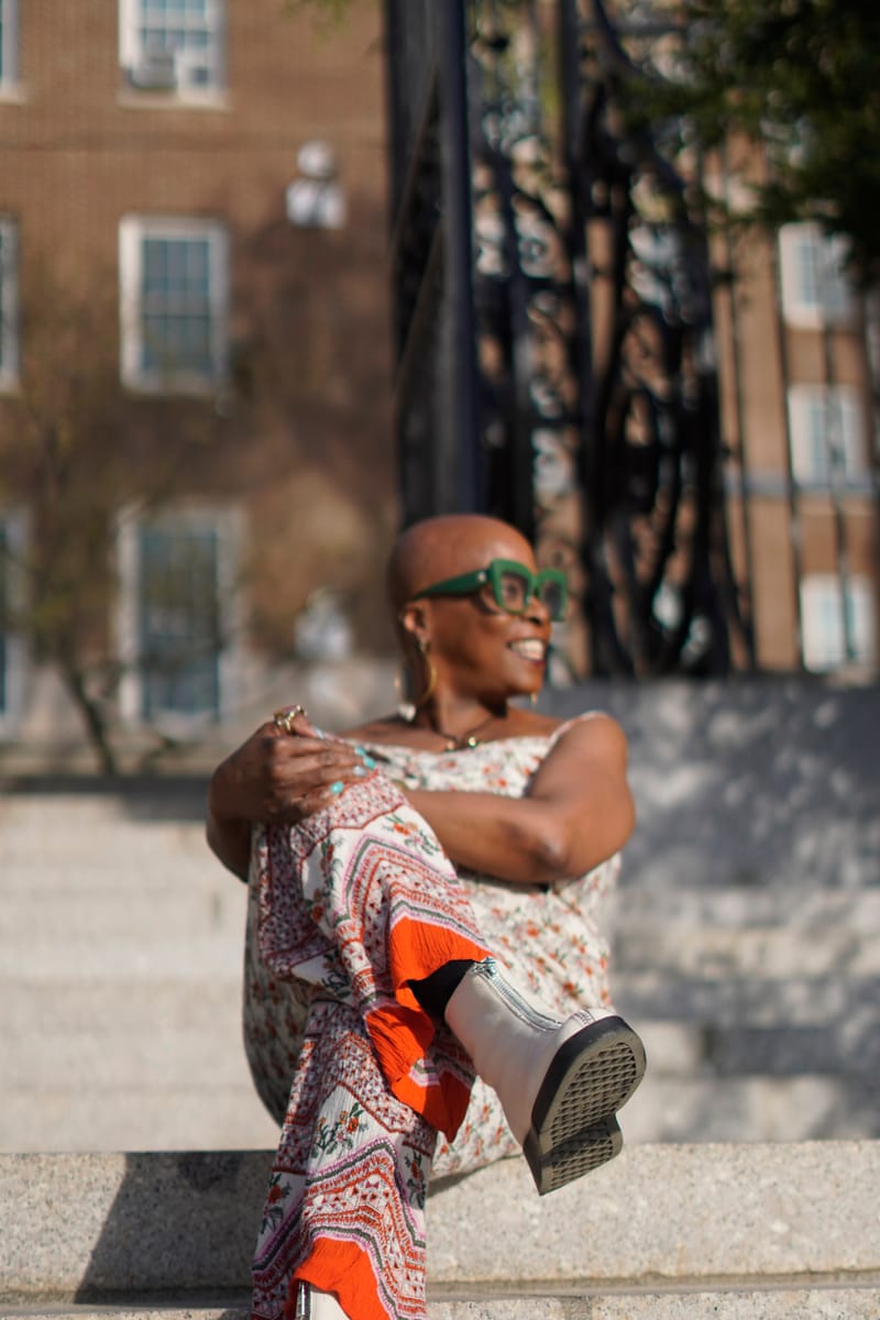 A LITTLE BIT ABOUT ME! image