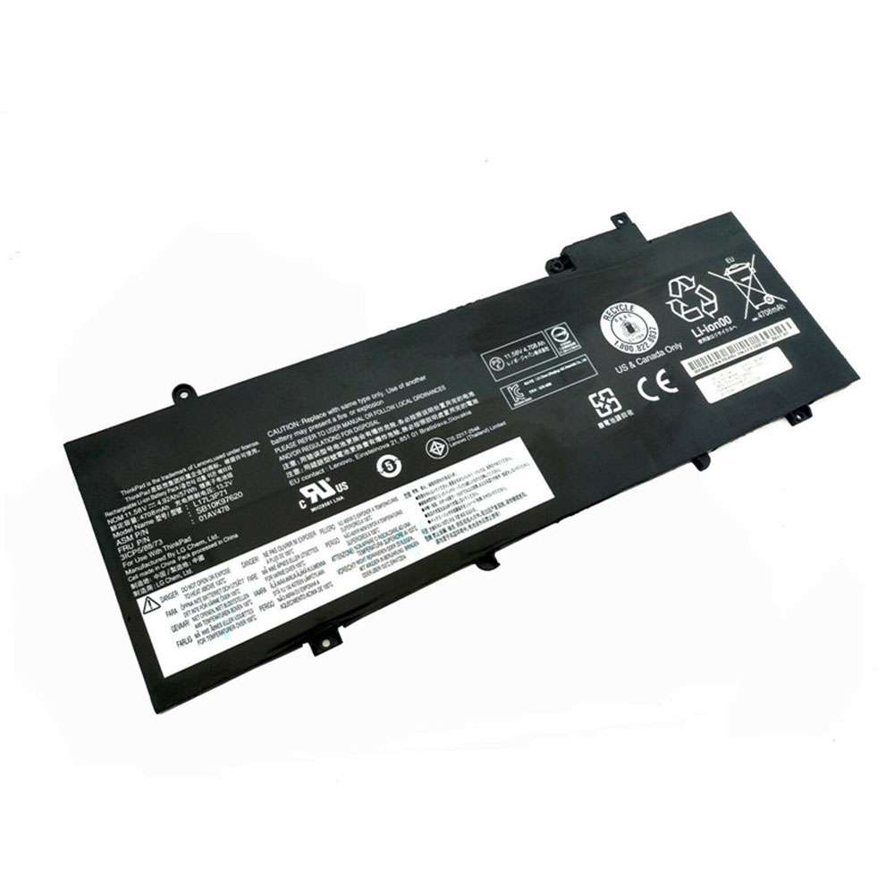 4920mAh Lenovo L17L3P71 Baterías para Laptops y Netbooks para Lenovo ThinkPad T480s