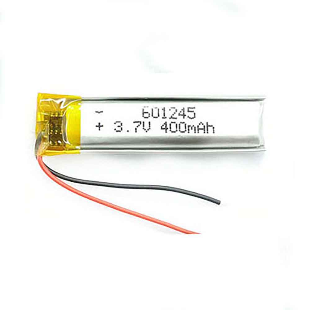400mAh Maojia 601245 Batería Compatible para Maojia MP4