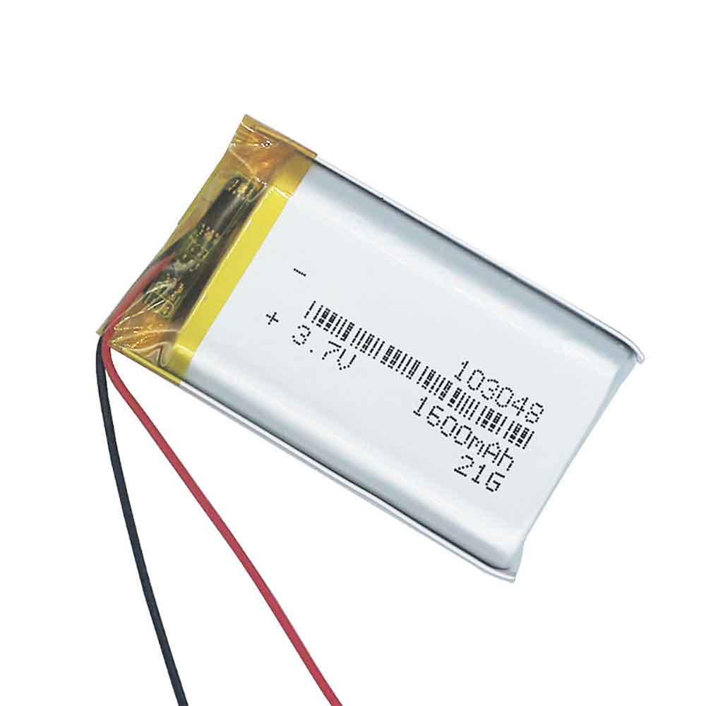 1600mAh Xiaobuding 103048 Batería Compatible para Xiaobuding Early Education Story Machine