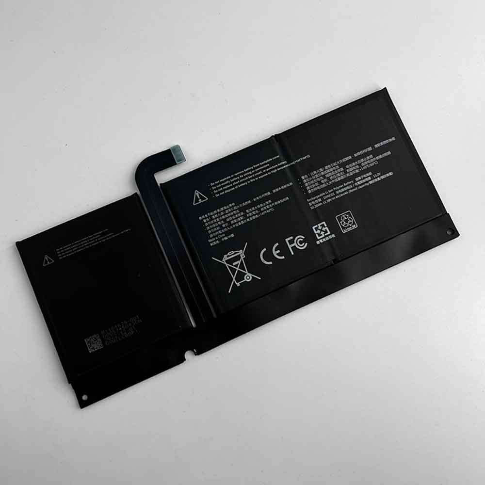 4410mAh Microsoft DYNC01 Batería para Tablet para Microsoft Surface Pro 8