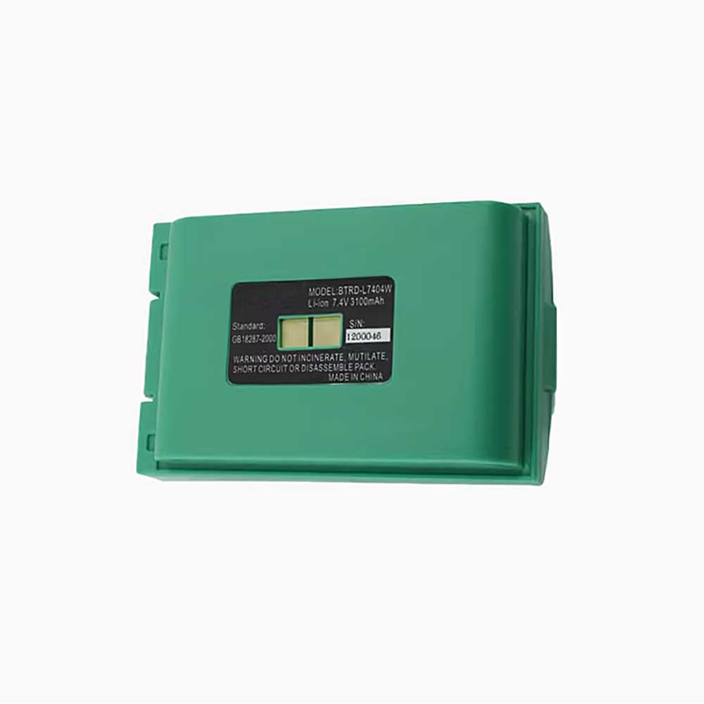 3100mAh Ruide BTRD-L7404W Batería para Equipos Topográficos para Ruide R98T
