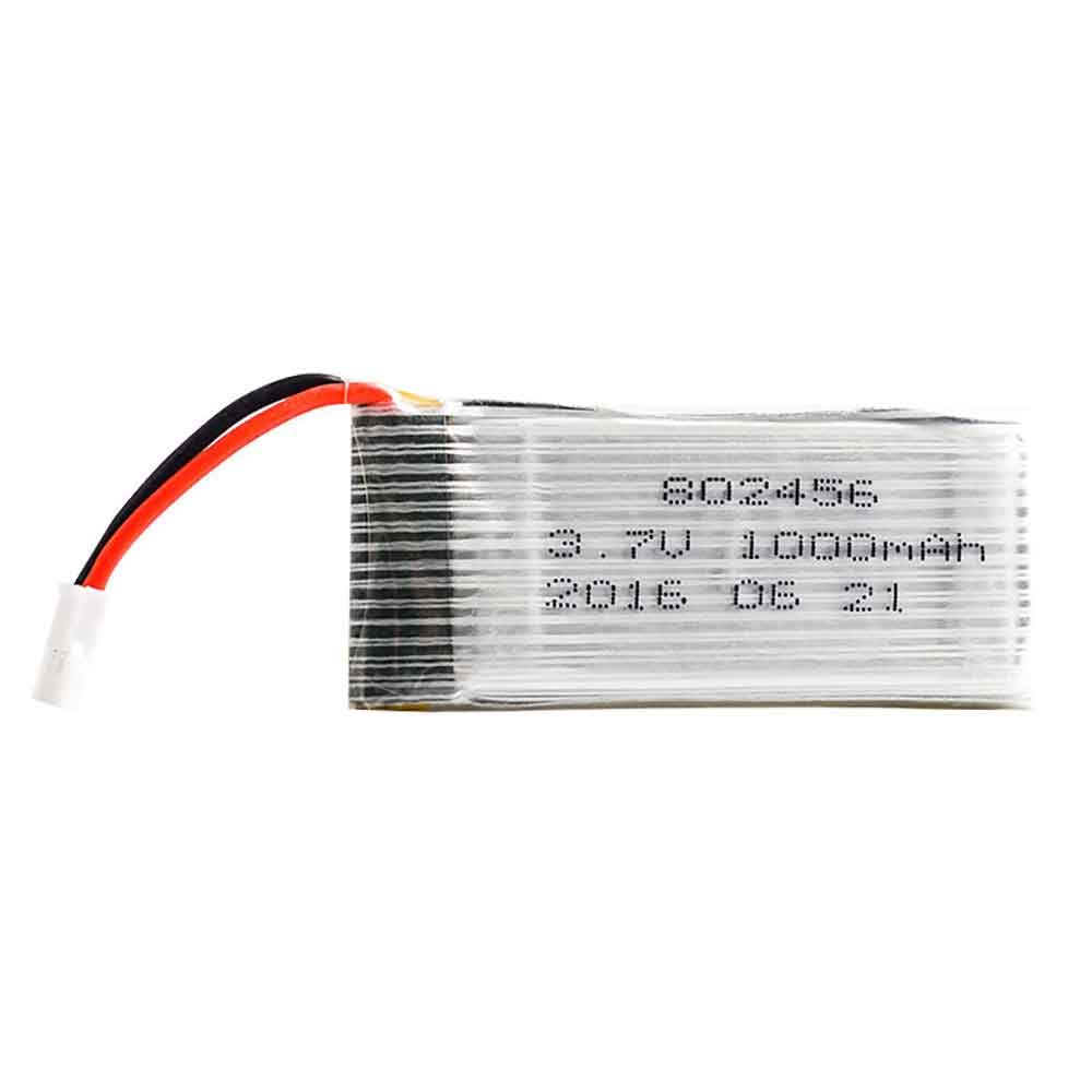 1000mAh Jinxinda 802456 Batería para Drones para Jinxinda 509 509B Drone