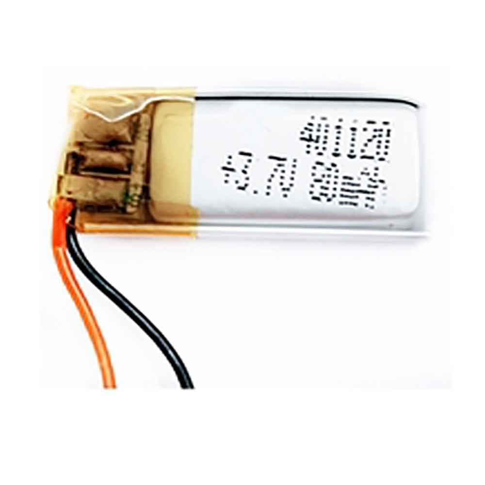 80mAh Xinnuan 401120 Baterías de Juguete para Xinnuan Children's Toys