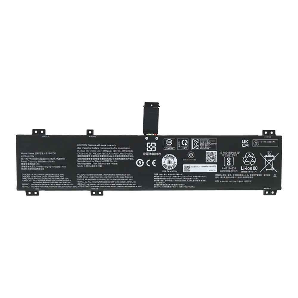 5052mAh Lenovo L21M4PC3 Batería para Laptop para Lenovo R9000K Y9000K R9000P Y9000P 2022