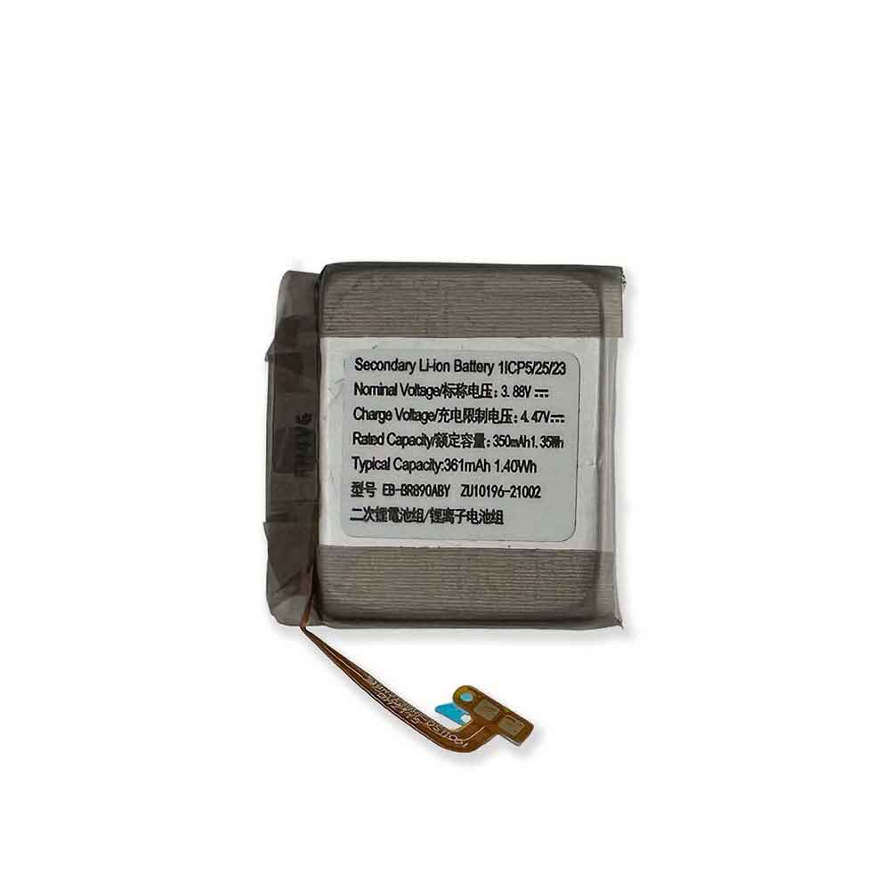 350mAh Samsung EB-BR890ABY Batería para Reloj Inteligente para Samsung Galaxy Watch 4 Classic 46mm SM-R895 SM-R895U