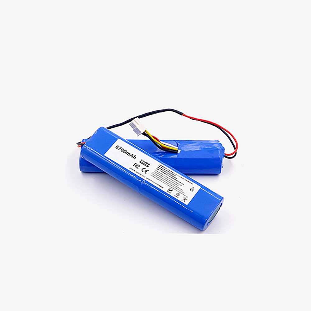 6700mAh Xiaomi W10B8C32 Batería para Aspirdor Robot para Xiaomi STYTJ06ZHM W10 W10S PRO Plus RLS6TAC